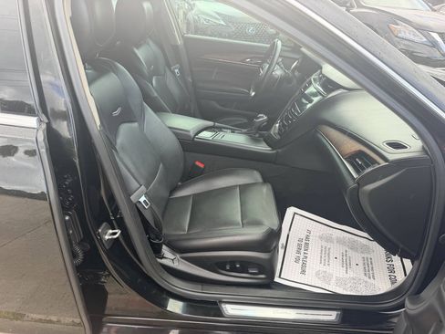 Used 2019 Cadillac CTS Luxury RWD image 21