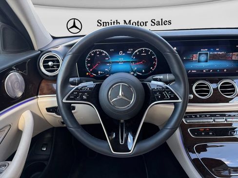 Certified 2023 Mercedes-Benz E 350 4MATIC Sedan image 11