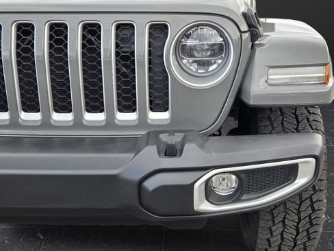 Used 2021 Jeep Wrangler Unlimited Sahara w/ Cold Weather Group image 34