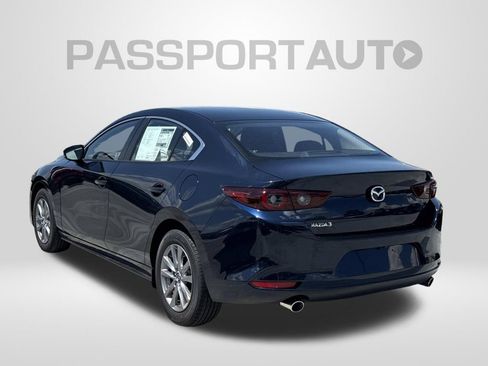 New 2026 MAZDA MAZDA3 s FWD image 2