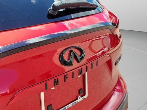 Certified 2023 INFINITI QX50 Sport FWD image 29