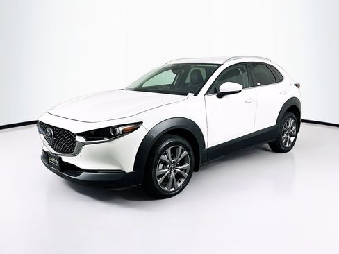 Used 2023 MAZDA CX-30 AWD 2.5 S w/ Select Package image 3