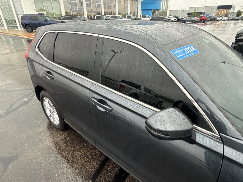Certified 2024 Honda CR-V EX-L image 14