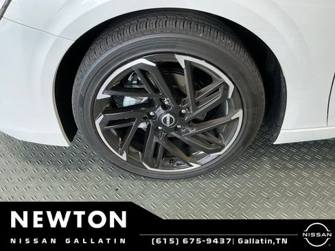 Used 2026 Nissan Sentra SR w/ SR All Weather Package FWD image 26