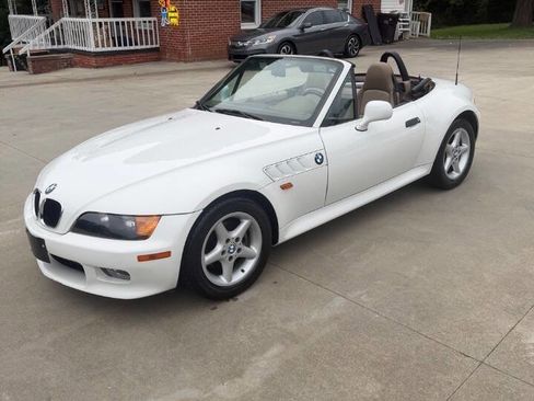 Used 1998 BMW Z3 2.8 RWD image 17