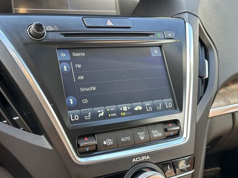 Used 2019 Acura MDX SH-AWD w/ Technology Package image 16