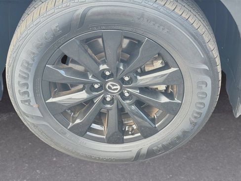 Used 2025 MAZDA CX-50 AWD 2.5 S w/ Premium Package image 7