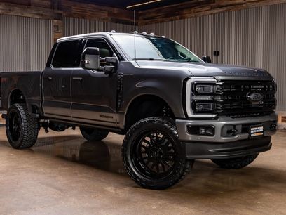 Used 2026 Ford F250 Platinum w/ Platinum Plus Package