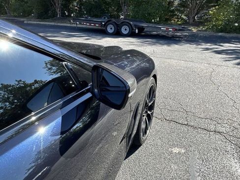 Used 2022 BMW M850i Gran Coupe xDrive w/ M Carbon Exterior Package image 35