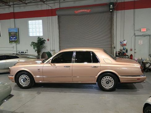 Used 1999 Rolls-Royce Silver Seraph RWD image 2