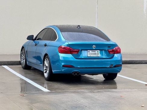 Used 2018 BMW 430i Gran Coupe RWD image 5