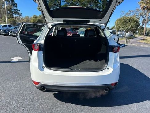 Used 2020 MAZDA CX-5 Touring image 16