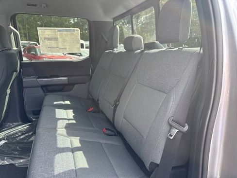 New 2025 Ford F150 XLT w/ Equipment Group 302A MID image 21