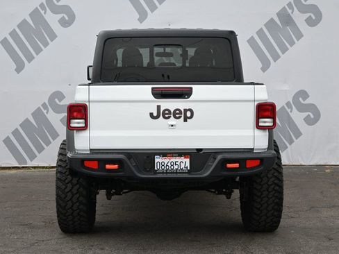 Used 2021 Jeep Gladiator Mojave AWD/4WD image 6