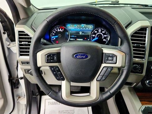 Used 2015 Ford F150 Lariat AWD/4WD image 13