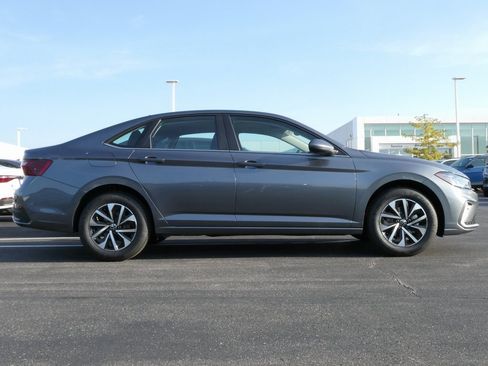 New 2025 Volkswagen Jetta S image 2