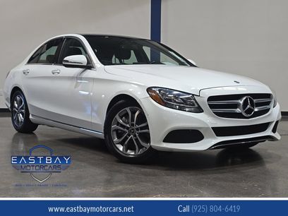 Used 2018 Mercedes-Benz C 300 Sedan