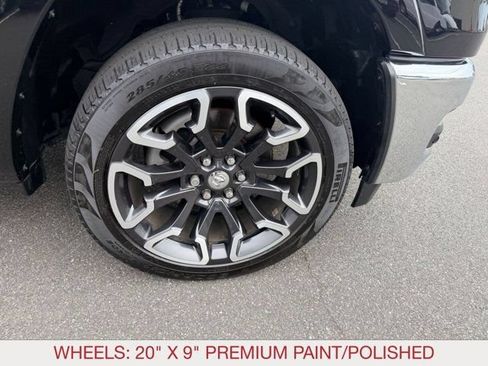 Certified 2025 RAM 1500 Limited AWD/4WD image 8