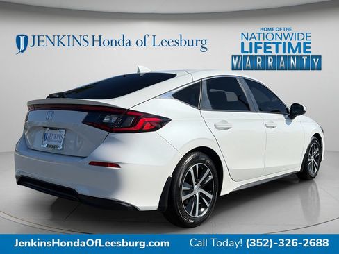 Used 2024 Honda Civic LX image 3
