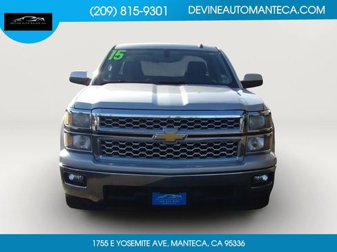 Used 2015 Chevrolet Silverado 1500 LT w/ All Star Edition image 2