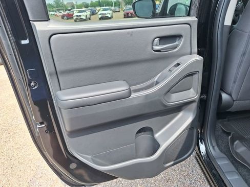 New 2026 Nissan Frontier S RWD image 24