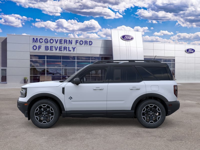 New 2026 Ford Bronco Sport Outer Banks w/ Outer Banks Tech Package+ AWD/4WD image 3