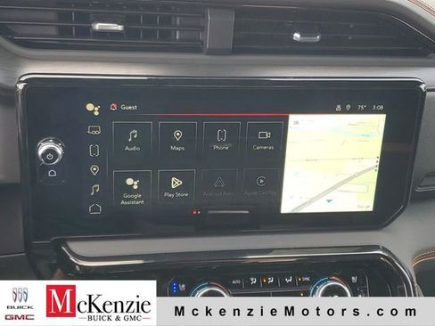 New 2026 GMC Sierra 1500 AT4 w/ AT4 Premium Package AWD/4WD image 16