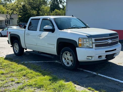 Used 2012 Chevrolet Silverado 1500 LT w/ All-Star Edition AWD/4WD image 3