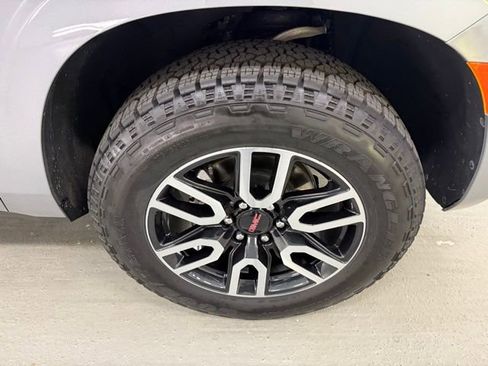 Certified 2024 GMC Yukon AT4 w/ AT4 Premium Package image 4