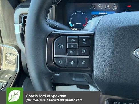 Certified 2026 Ford F450 Platinum AWD/4WD image 25