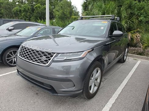 Used 2019 Land Rover Range Rover Velar S AWD/4WD image 3