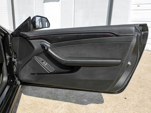 Used 2013 Cadillac CTS V w/ Wood Trim Package image 36