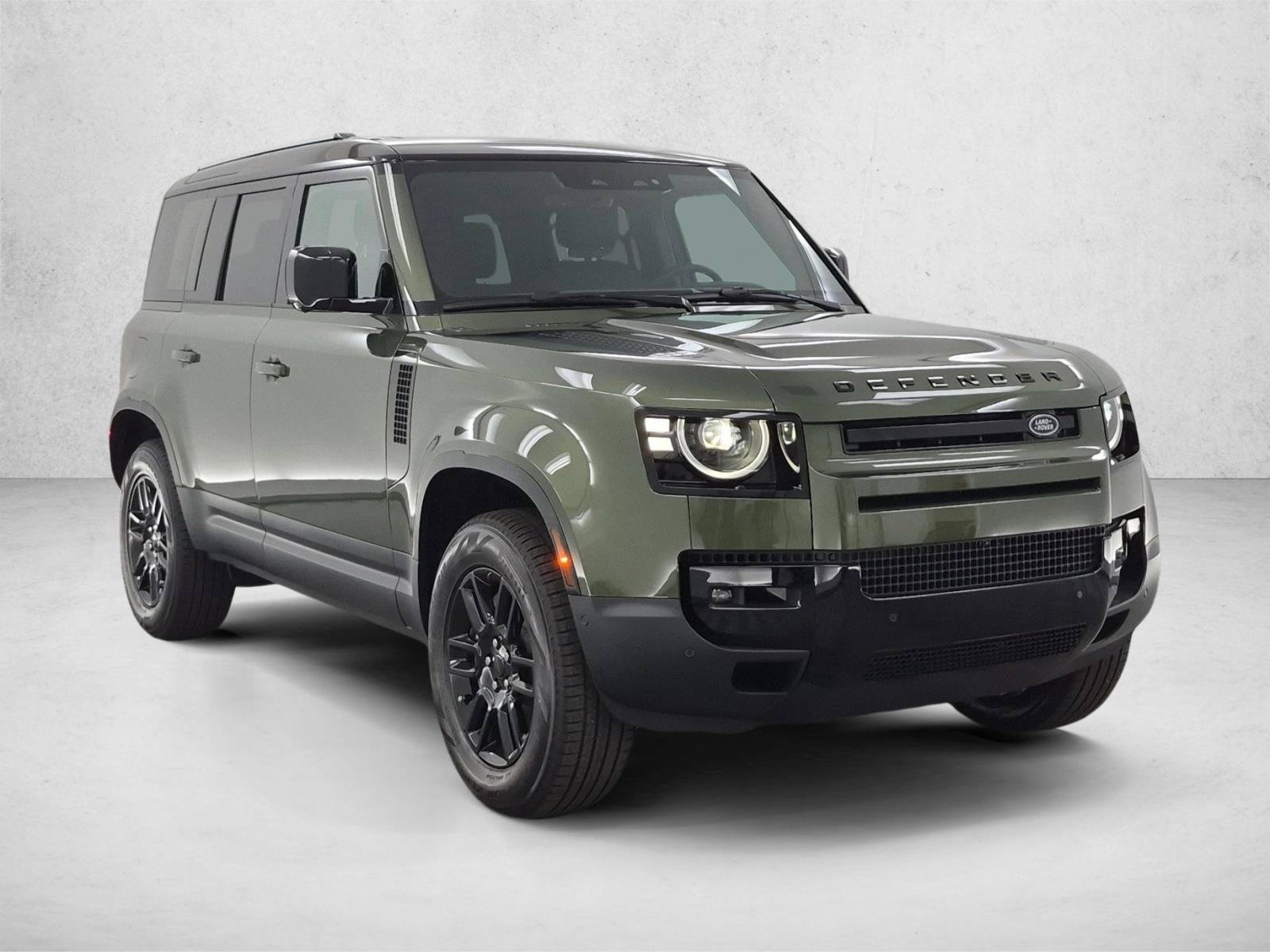 New 2026 Land Rover Defender 110 S AWD/4WD image 7