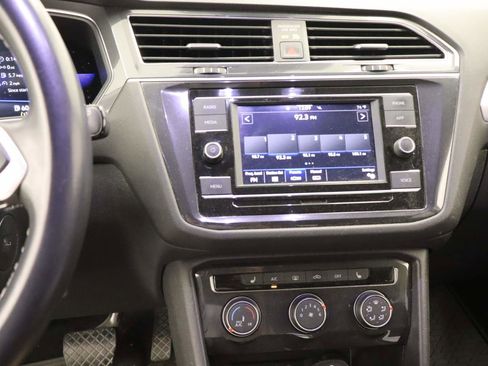 Used 2023 Volkswagen Tiguan S w/ Driver Assistance Package image 9