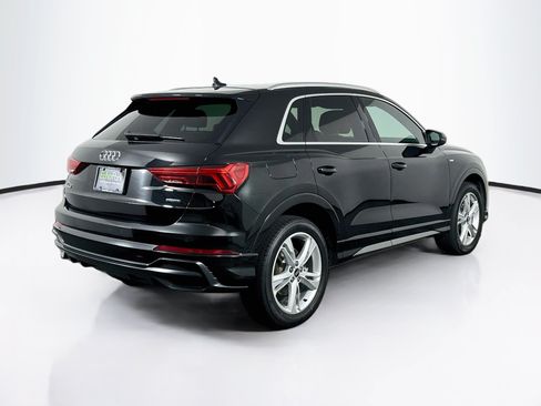 Used 2022 Audi Q3 2.0T Premium AWD/4WD image 9