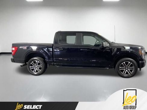 Used 2023 Ford F150 XL w/ STX Appearance Package AWD/4WD image 5