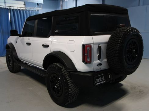 Used 2022 Ford Bronco Wildtrak AWD/4WD image 30