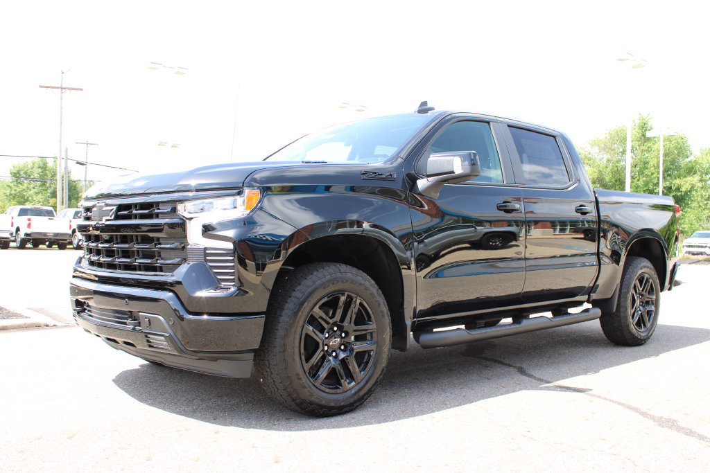 New 2026 Chevrolet Silverado 1500 RST w/ Safety Package AWD/4WD image 12