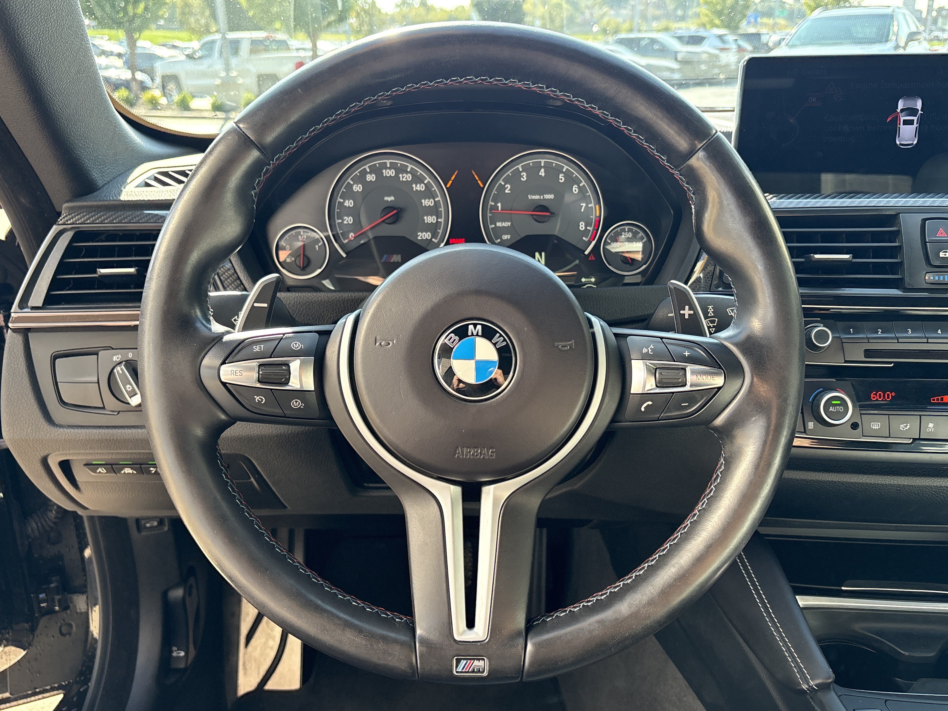 Used 2015 BMW M4 Convertible RWD image 18