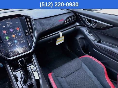New 2026 Subaru WRX GT AWD/4WD image 31