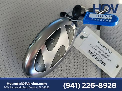 Certified 2026 Hyundai Tucson SEL image 36