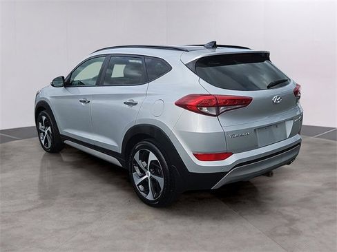 Used 2018 Hyundai Tucson Limited w/ Ultimate Package 02 image 6