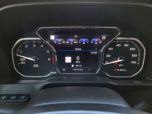 Used 2021 GMC Sierra 1500 Denali w/ Denali Ultimate Package image 12