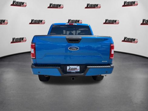 Used 2019 Ford F150 XLT w/ Equipment Group 302A Luxury AWD/4WD image 7