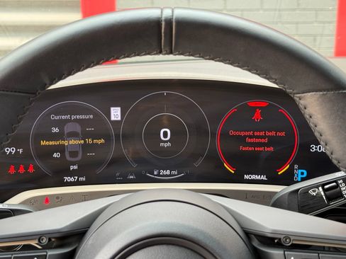 Used 2023 Porsche Taycan RWD image 74