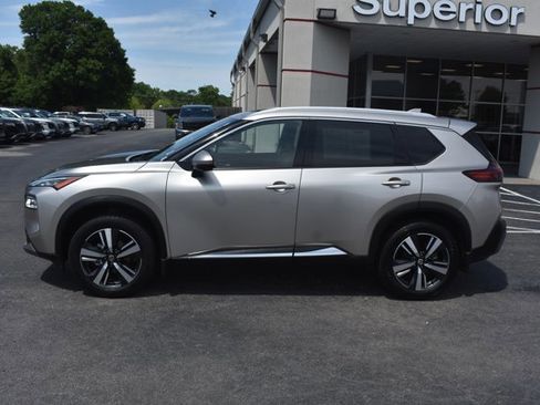 Used 2021 Nissan Rogue SL FWD image 9