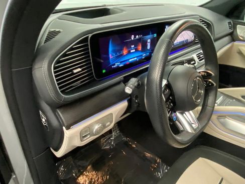 Used 2024 Mercedes-Benz GLS 63 AMG AMG GLS 63 4MATIC+ SUV image 35