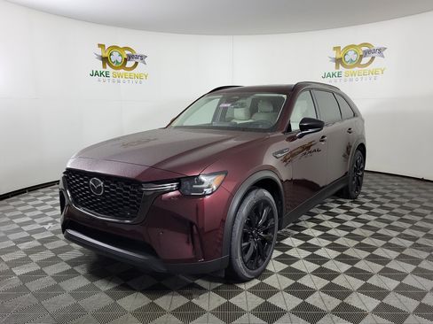 New 2026 MAZDA CX-90 Plug-In Hybrid w/Premium Sport image 4