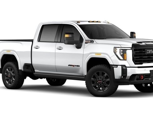 New 2026 GMC Sierra 2500 AT4 w/ AT4 Premium Plus Package AWD/4WD image 18
