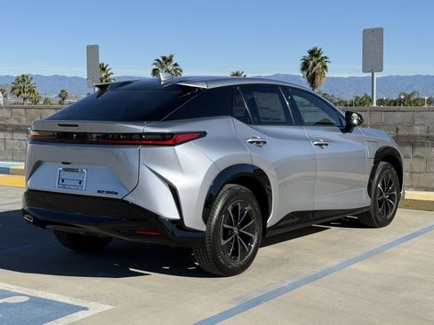 New 2026 Lexus RZ 350e 2WD image 11